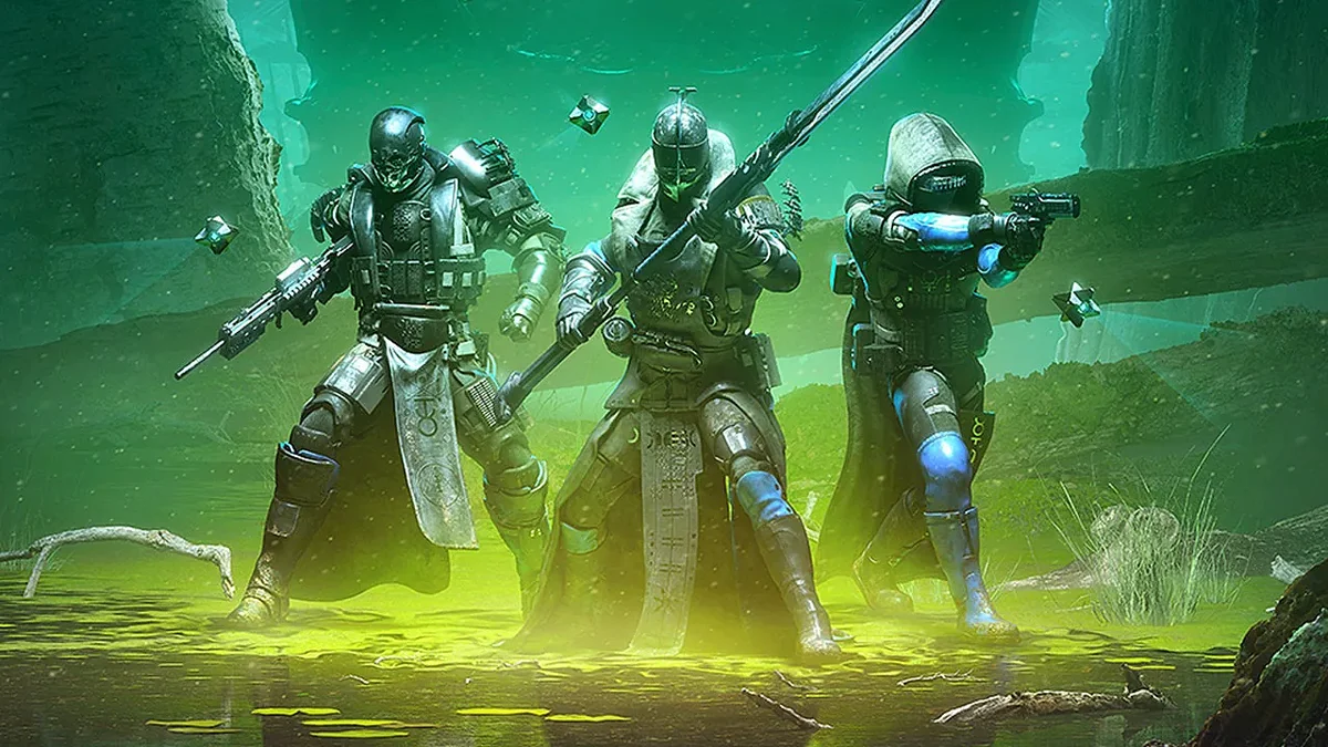 Первая Destiny может выйти на PC, а удалённые кампании Destiny 2 вернутся не раньше 2028 года — Bungie раскрыла планы