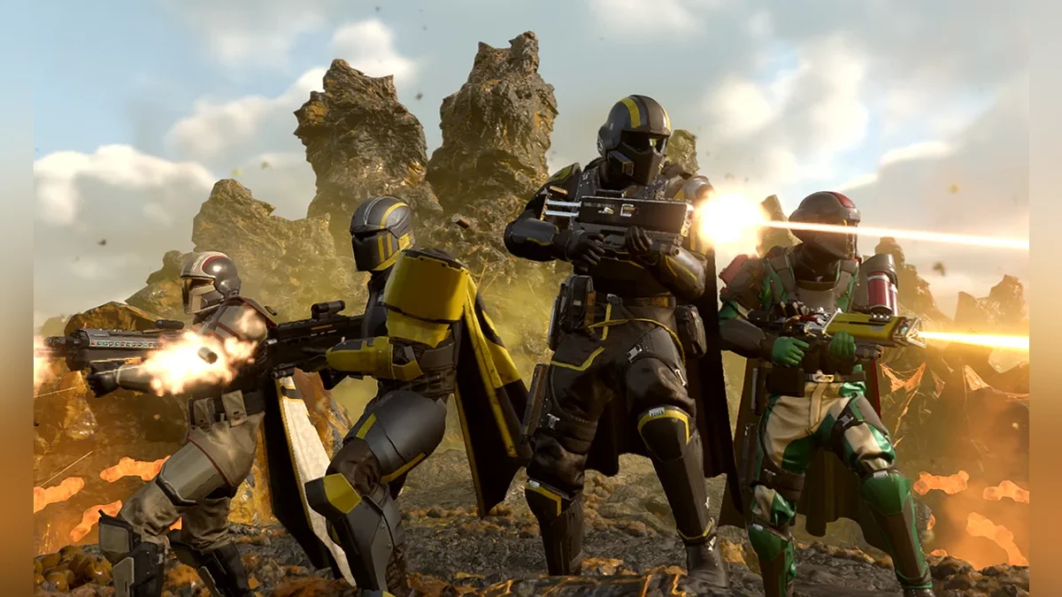 Helldivers 2 с 11-й сложностью и своими стратагемами: моддеры запустили офлайн-версию игры — и её уже утащили на торренты